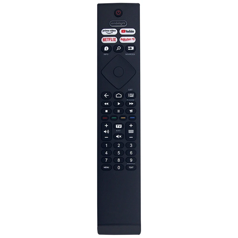 Compatible with Philips TV BRC00984501/01 398GR10BEPHN0042BC