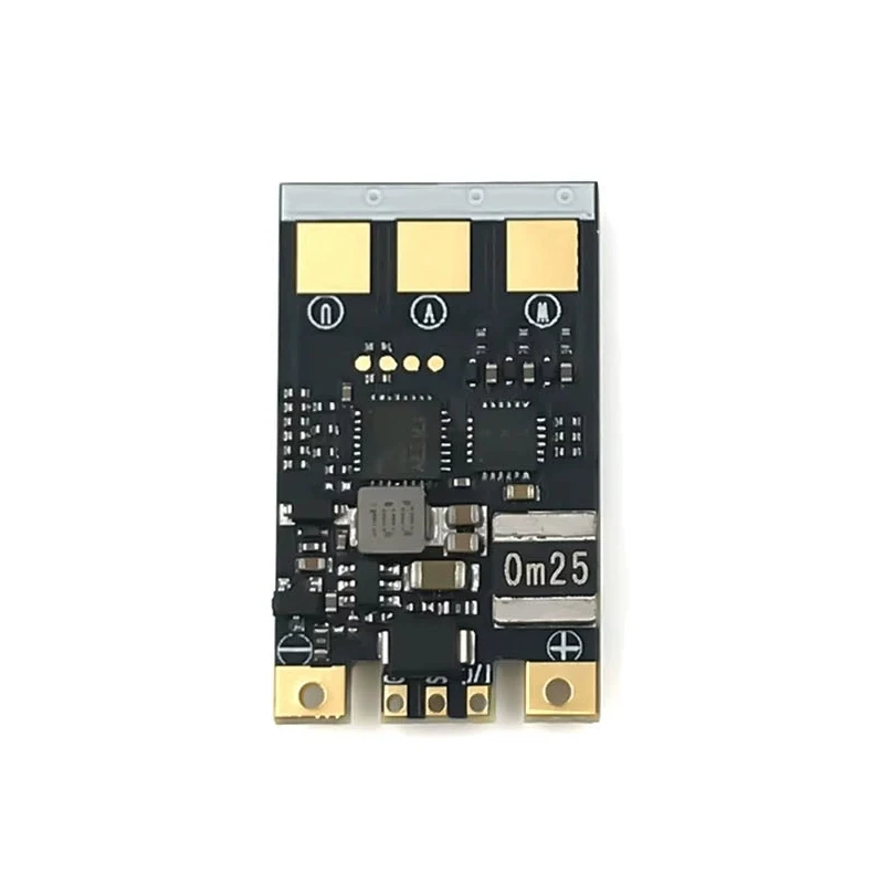 

1PCS 32-bit 80A 3-Phase Brushless ESC 4-6S Single-unit Electronic Speed Controller Support PWM Signal for FPV Drone RC Aircraft