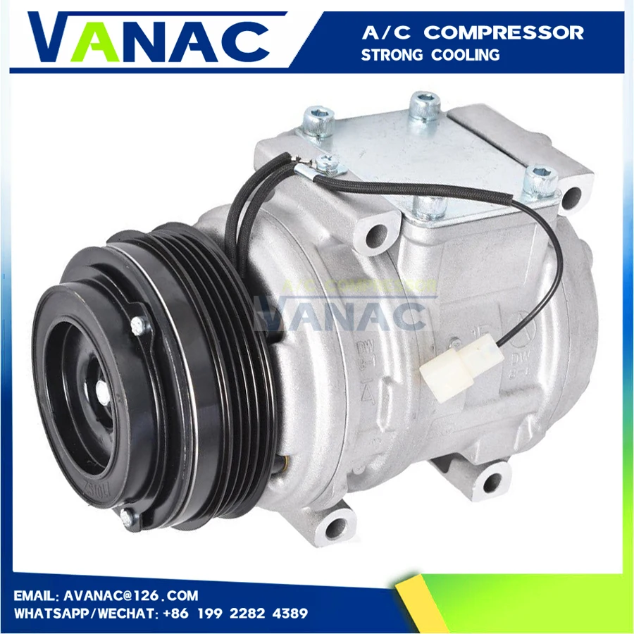 10PA15C AC Compressor For Toyota Tacoma/T100 19193565 19193582 8831004030 88310-04030 8831004040 8832035540 88320-35540