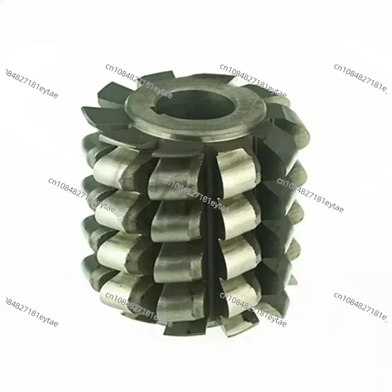 Sprocket Hob Cutting Tools 6.35 9.525 12.7 15.875 19.05 25.4 31.75 38.1 44.45 50.8 57.15 63.5 Sprocket Gear Hobbing Cutter
