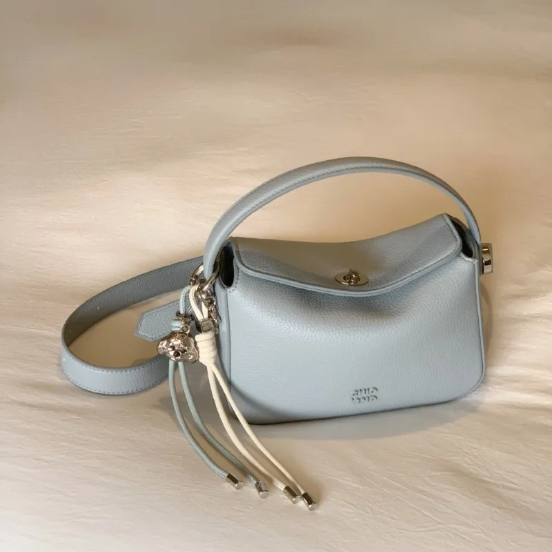 

New Classic South Wind Pillow Bag, Fashionable and Simple Single Shoulder Crossbody Bag