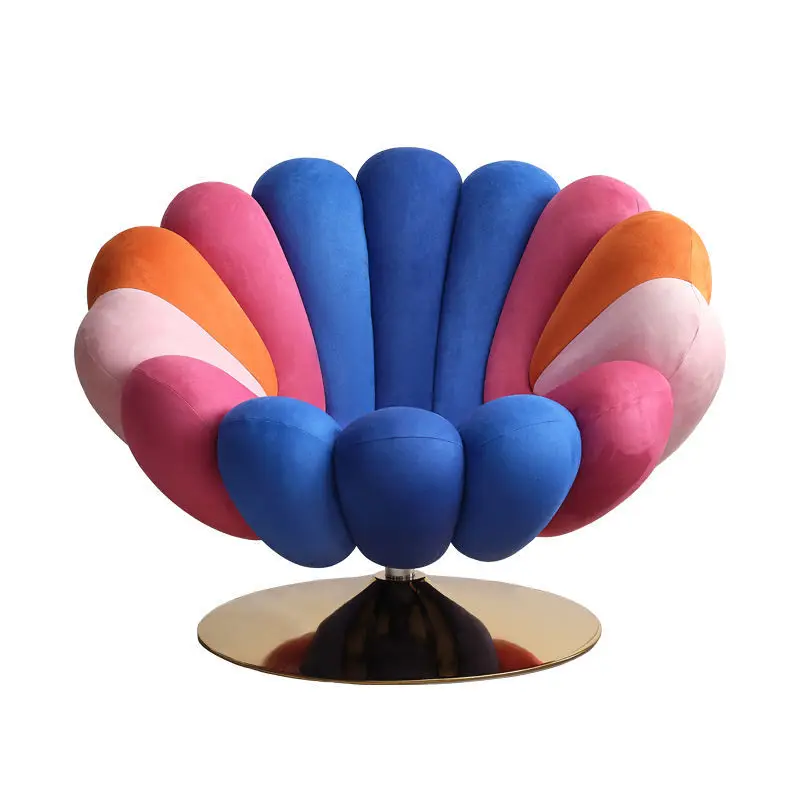

Petal anemone chair