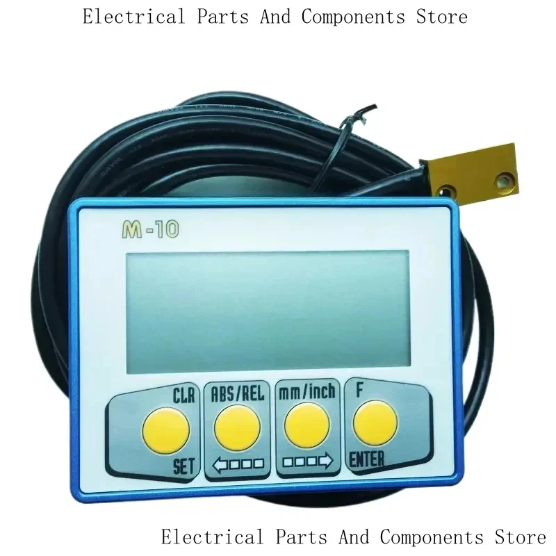 M503/M10/-10 Integrated Grating Digital Display Meter Magnetic Reading Woodworking/Stone
