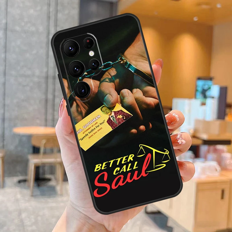 ดีกว่าโทรซาอูลสำหรับ Samsung Galaxy S20 FE S21 FE S22 S23 Ultra S8 S9 S10 Plus หมายเหตุ20 Ultra โทรศัพท์กรณี