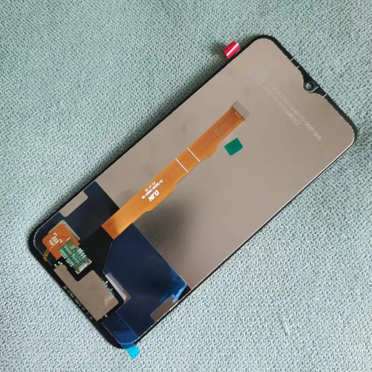 Original 6.53 Inch LCD Display For AGM GLORY G1S / AGM GLORY G1S PRO LCD Display With Touch Screen Digitizer Glass