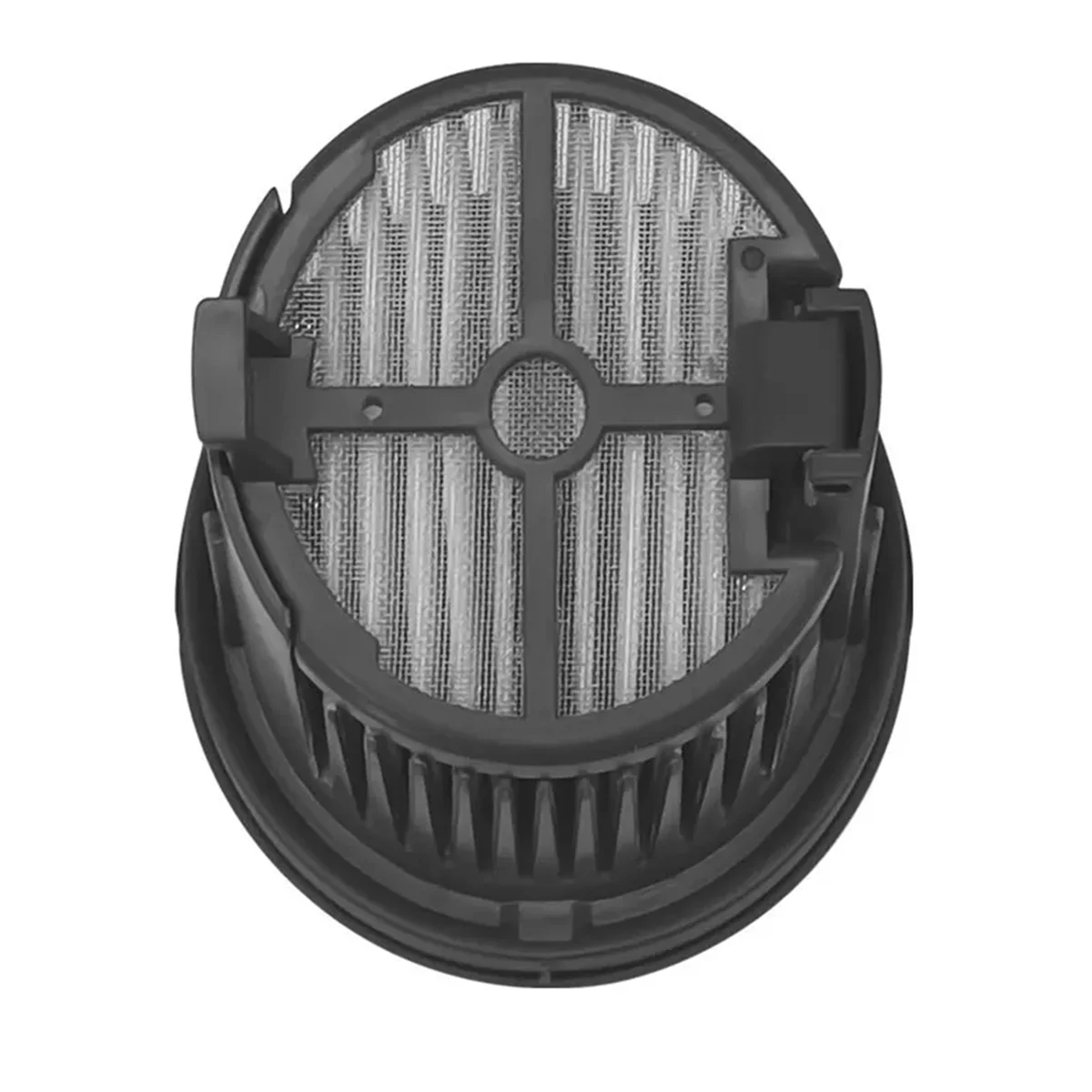 Sikat rol filter HEPA, bagian penyedot debu stasiun Kombo untuk Dreame H20 Pro/H30 Pro/H20 Ultra/H30 Ultra/H30