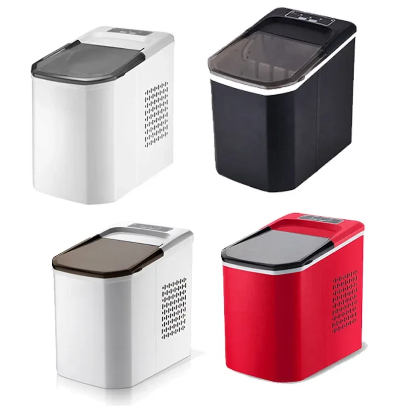 portable Hot small ice cube block makers Manufacturer countertop mini electric making machines home automatic Self-Cleaning