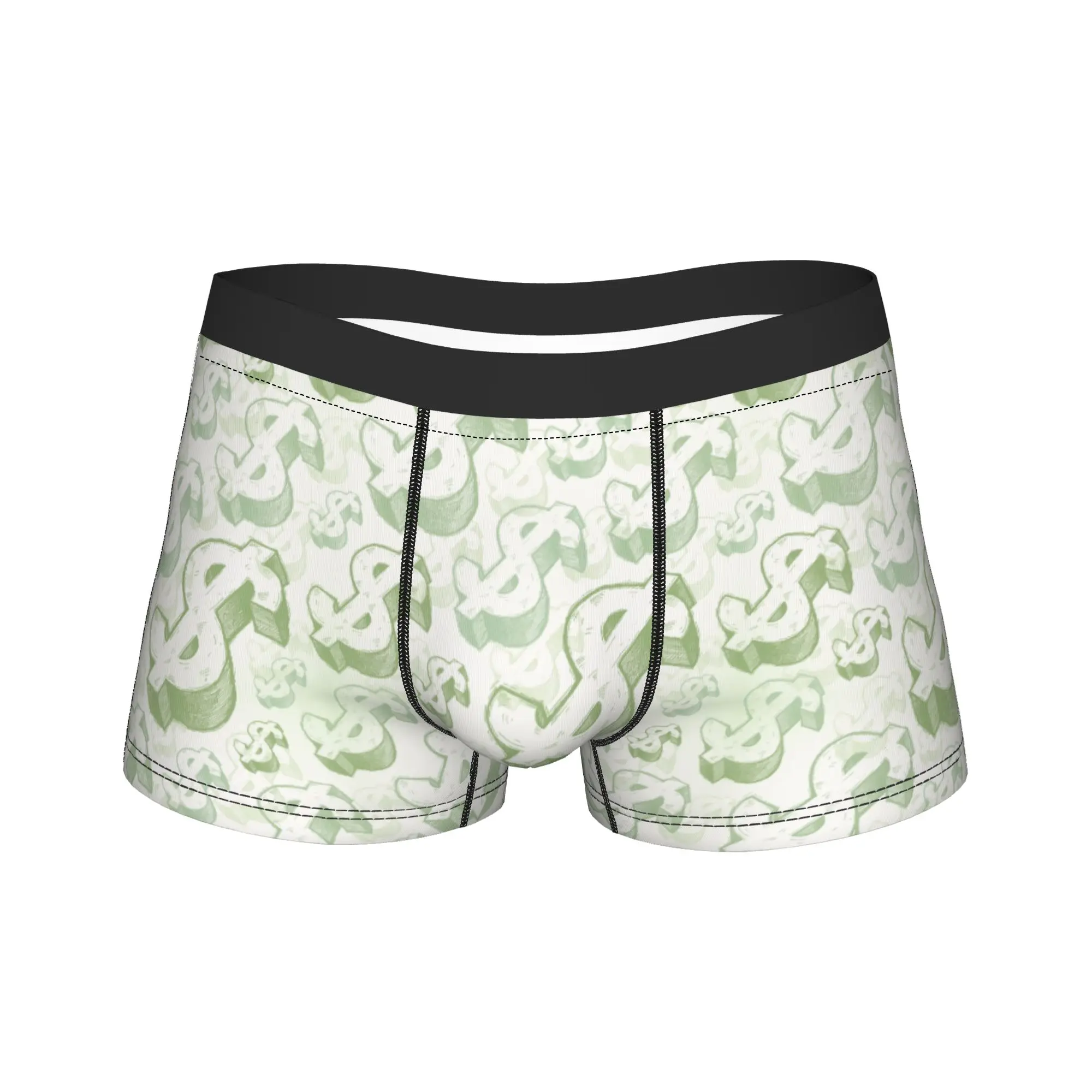 Man Bitcoin Boxers …