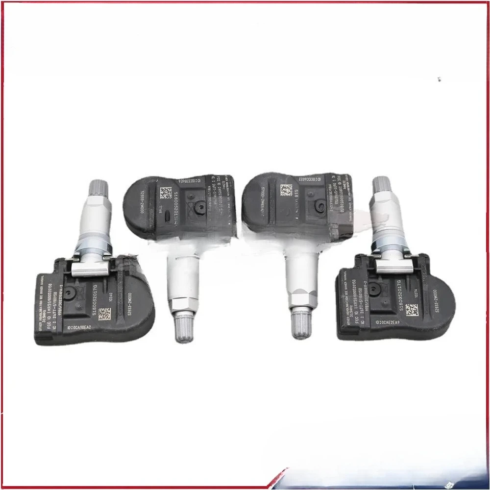 

Accent Genesis Coupe Santa Fe Sonata Kia Forte Optima 315MHz TPMS SENSOR TIRE AIR PRESSURE SENSOR 52933-2M000