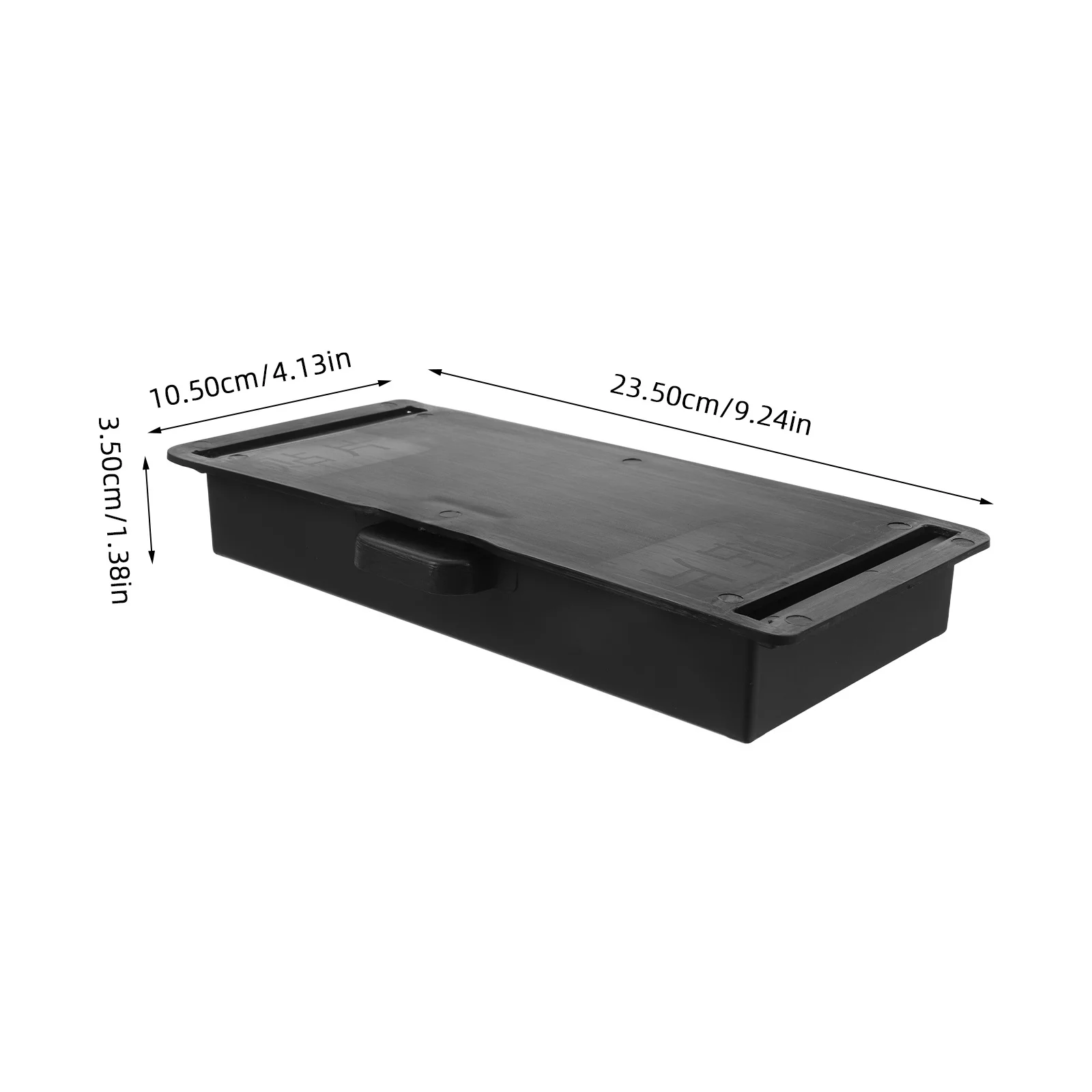 Клейкий выдвижной ящик под столом, скрытый органайзер для хранения, без дрели, простая установка, большая вместимость, универсальный домашний кухонный офис