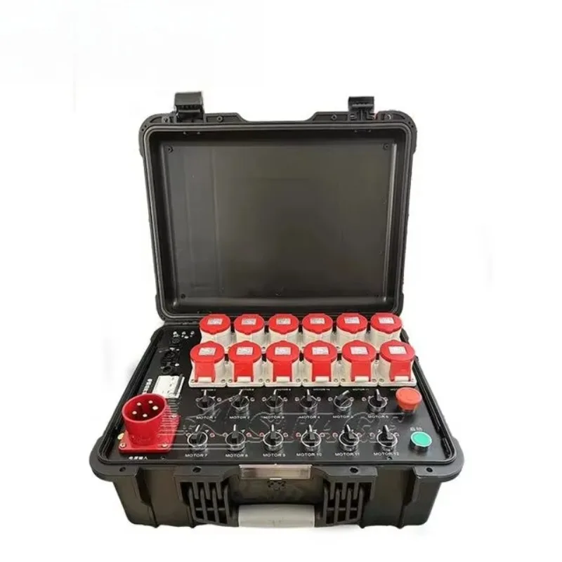

High-Performance 12CH Electric Hoist Fresnel Lights Controller