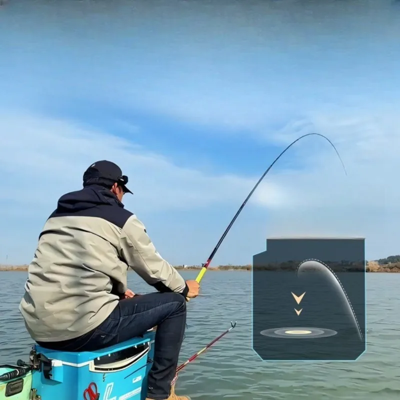 

Comprehensive fishing rod hand rod ultra-fine ultra-hard fishing supplies outdoor