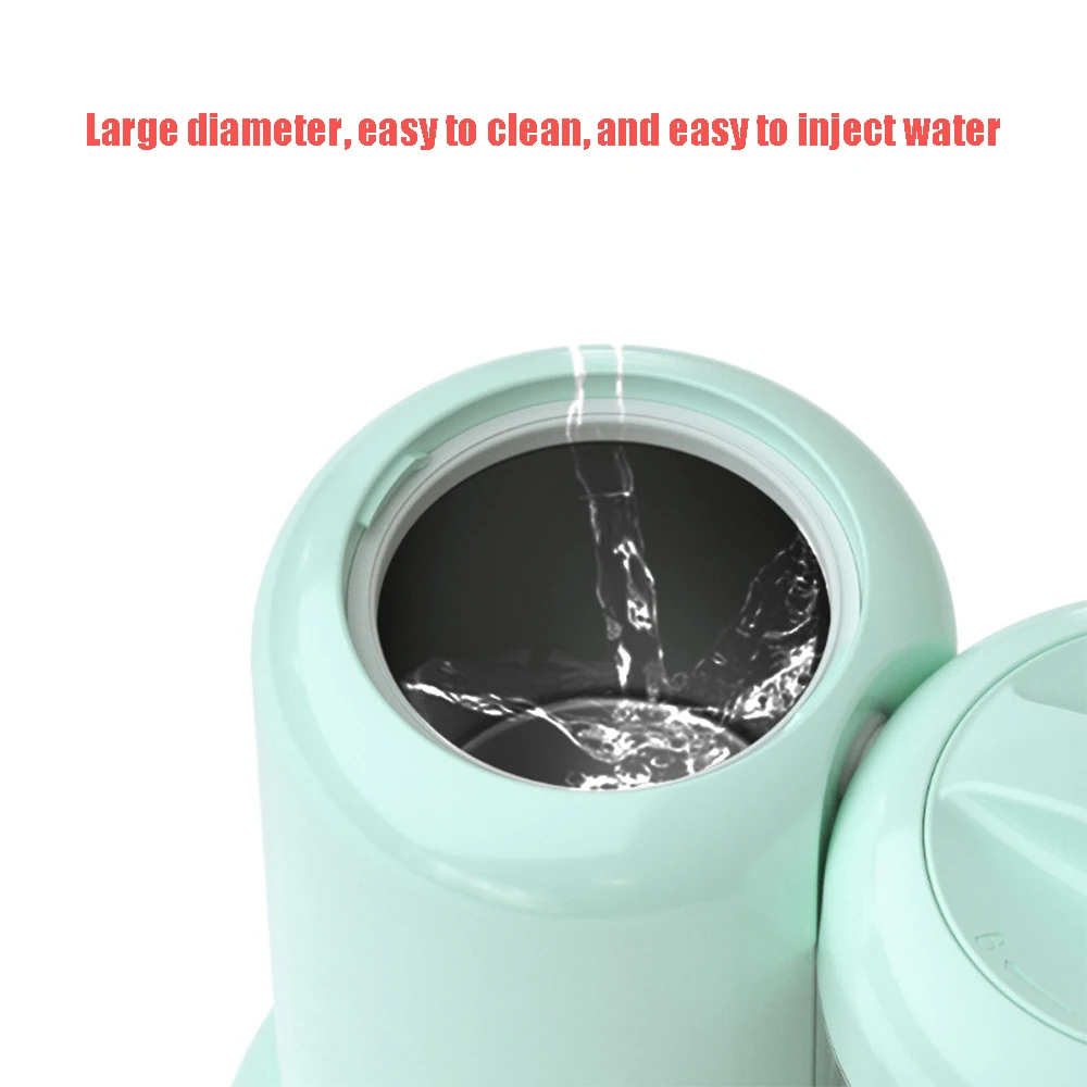 خلاط طهي أغذية الأطفال، محضر الطعام بالبخار، تبخير وخلط الكل في واحد، أداة تحضير الطعام