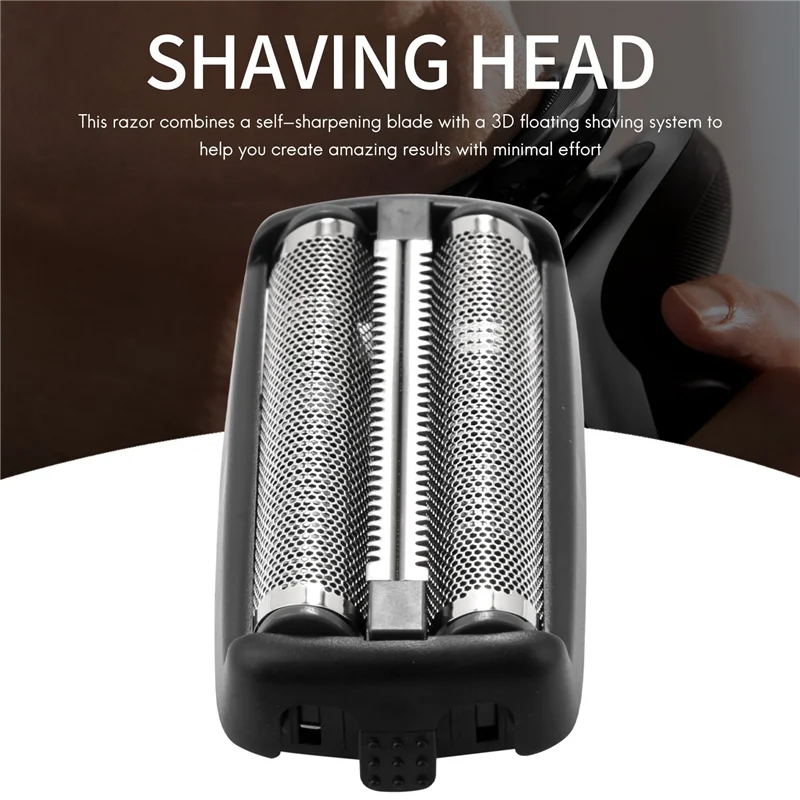 

A23R-Hair Clipper Blade For SURKER RSCX-9008 Shaver Blade Razor Replacement Shaver Head For Men