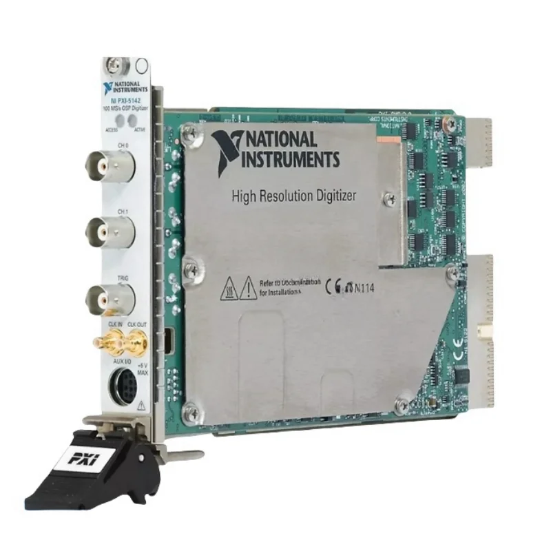 

NI PXI-5142 779587 -01 высокоскоростной дигитайзер с осциллографом на складе