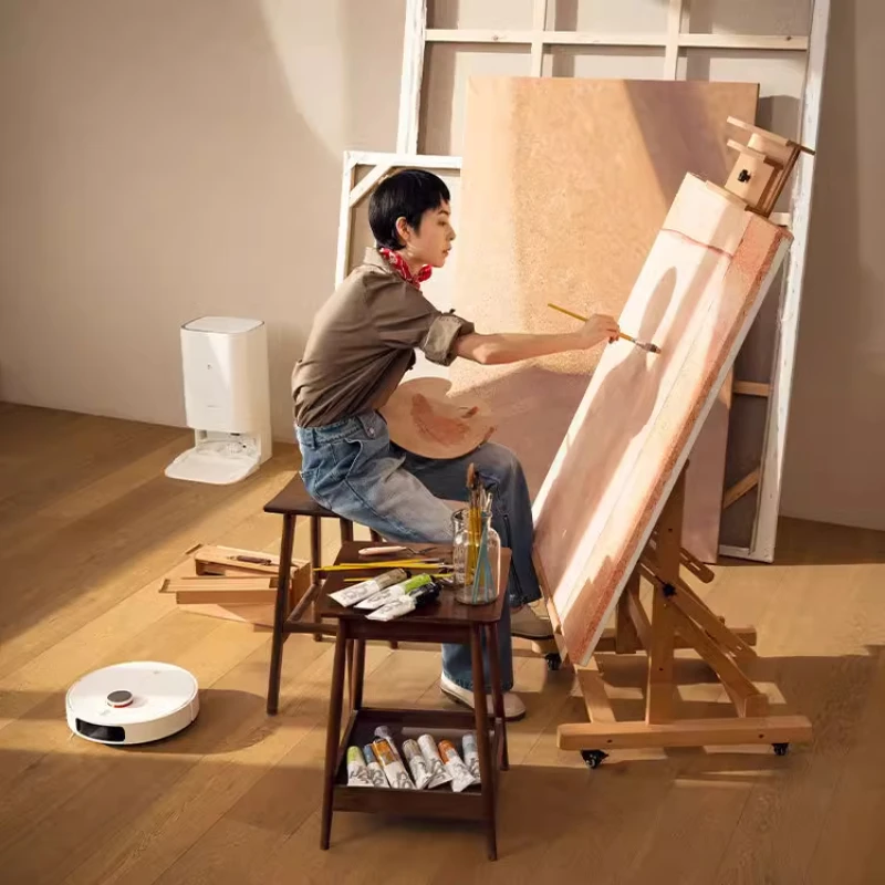 Sweeping And Dragging Robot Sweeping Intelligent Fully Automatic Household Integrated  Cleaning Dust Collection No Cleaning