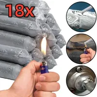 Low Temperature Easy Melt Welding Rods for Copper Iron Stainless Steel Soldering Aluminum Repairing Holes Solder Rod Agent Kits