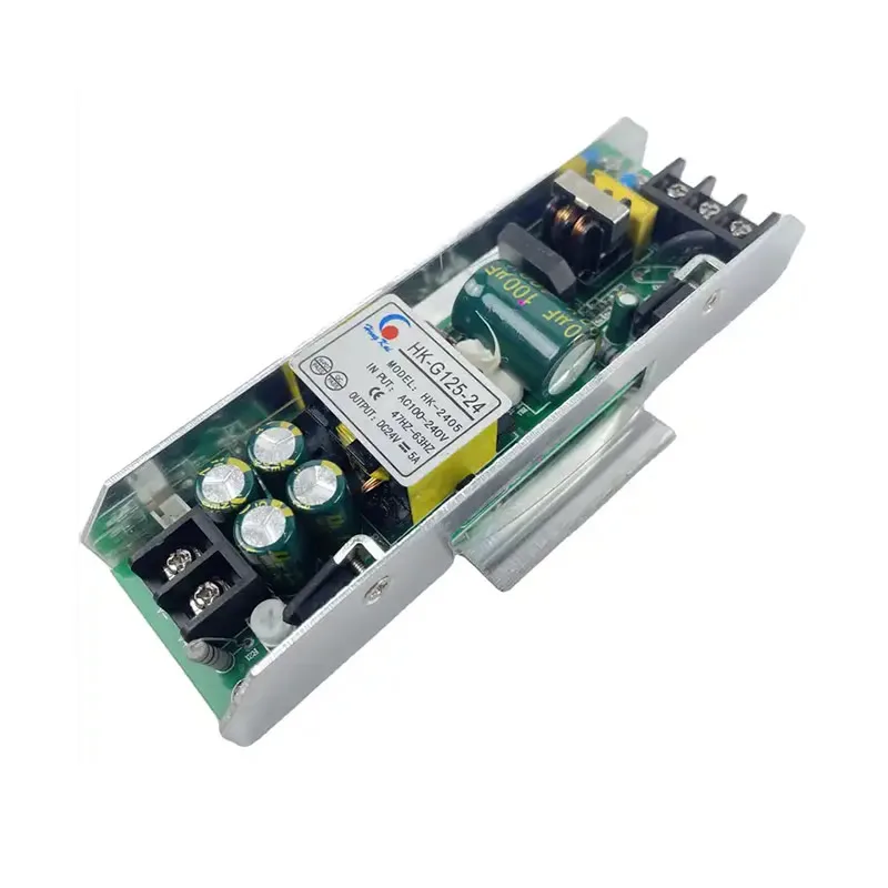 HK-G125-24 24V Power Supply For Stage Led Wall Washer Light LED Bar Beam