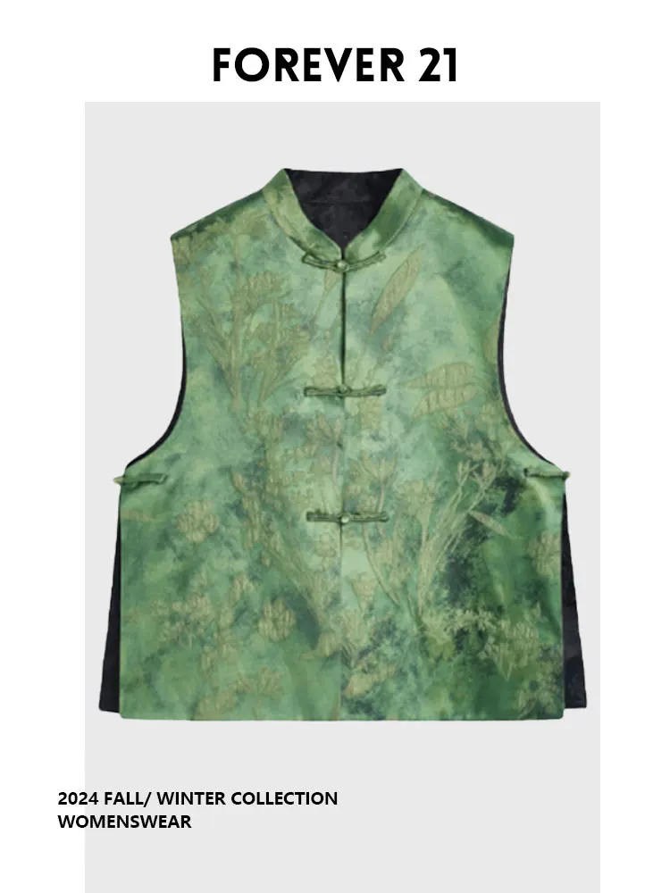 

Двусторонний жилет-накладка на плечи в ретро-стиле, трендовый, для повседневной носки, с пуговицами, для работы и отдыха