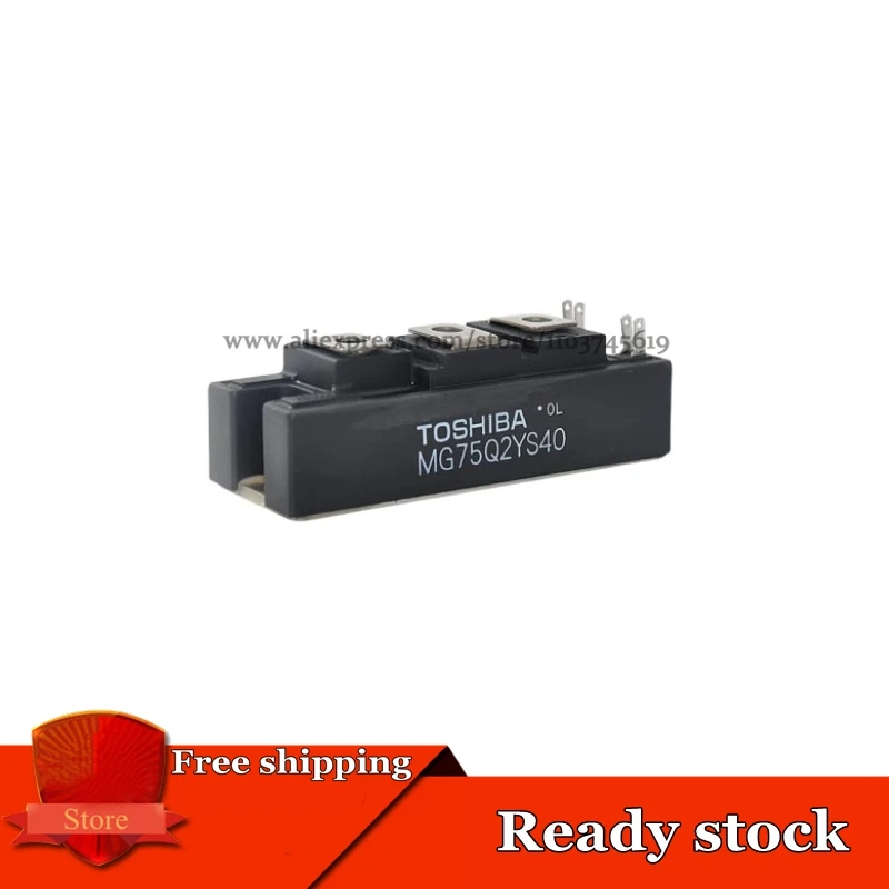 

MG50Q2YS40 MG75Q2YS50 MG75Q2YS40 MG100Q2YS50 MG150Q2YS50 MG100J2YS50 IGBT MODULE