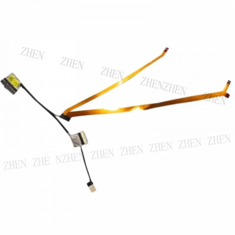 Y LCD Cable DC02C00GM00 02DA147 For Lenovo ThinkPad X380 Yoga 370 20LH 20LJ DTZS1