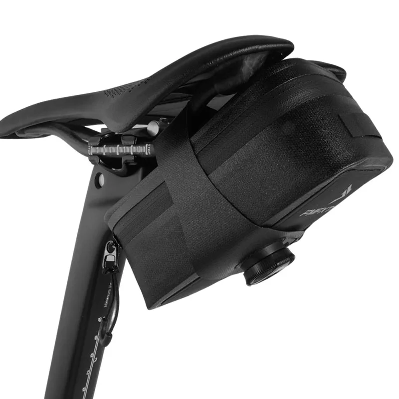 

Waterproof Bike Saddle Bag HOT! Fits Road & MTB - Secure Gear NOW
