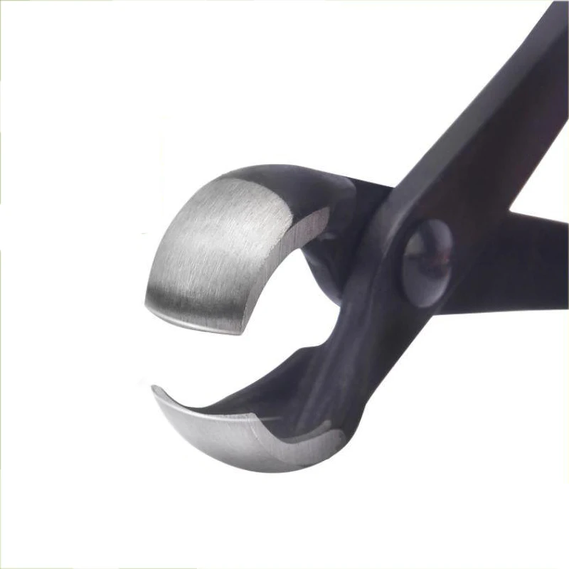 210mm Round Edge Cutter Beginner Bonsai Tools Multi-Function Branch Cutter Knob Cutter
