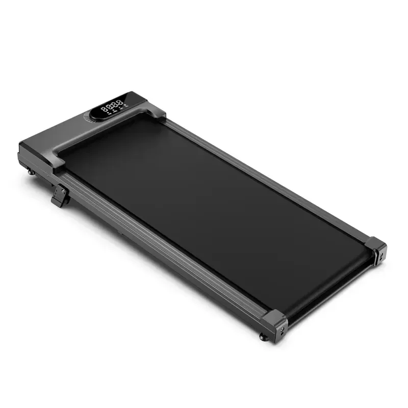 Home Treadmill Compact Mini Foldable Silent Electric 2HP Motor Speed Adjustment Shock Absorption No Assembly Required
