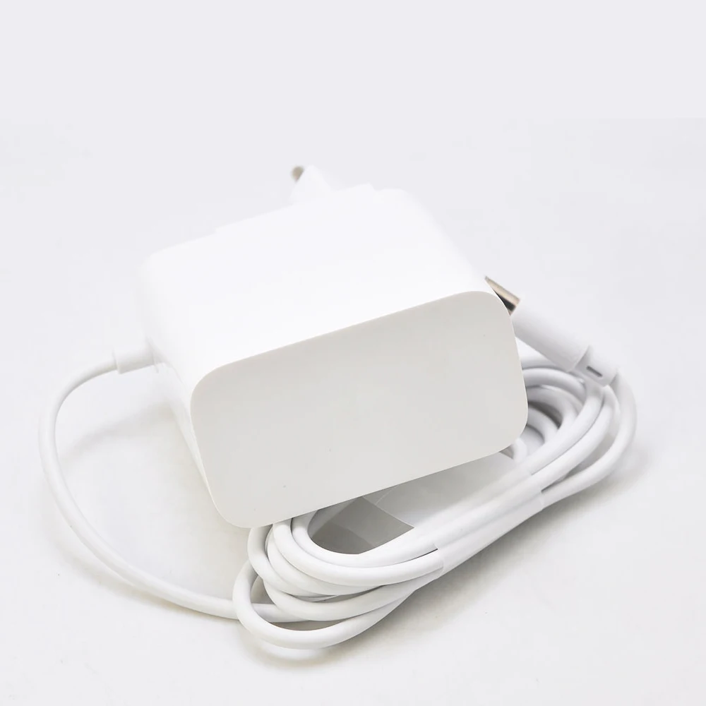 Replacement Power Adapter for Xiaomi Mi Handheld Vacuum Cleaner SCWXCQ01RR Roborock H6 Charger Power Cord 25.6V 0.8A BTC01RR