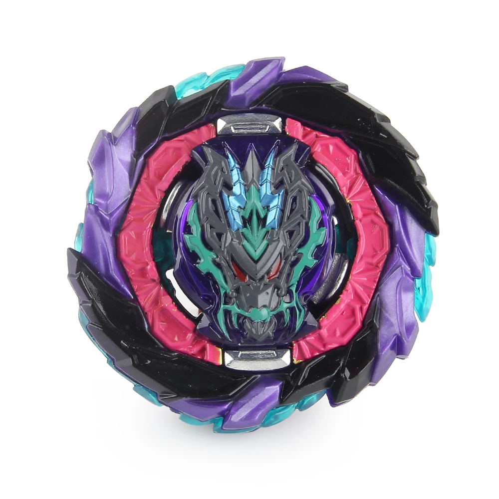 Blayblade Burst DB B-186 #01 ROAR BAHAMUT Starter Booster Metal Spinning Battle Top Bey Gyro Fidget Toy for Boys Christmas Gift