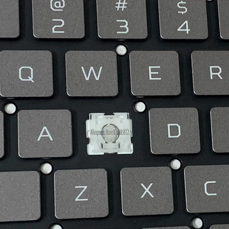 Replacement Keycap Key cap &Scissor Clip&Hinge For Acer Predator Triton 300SE PT314-52s PT516-51S PT516-52S PT316 Keyboard