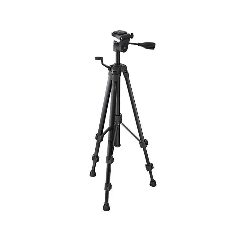 BT300/BT150/BT160 Laser Level Tripod, Height Adjustable Surveyor Tripod Stand for Leveling & Distance Measuring Instruments
