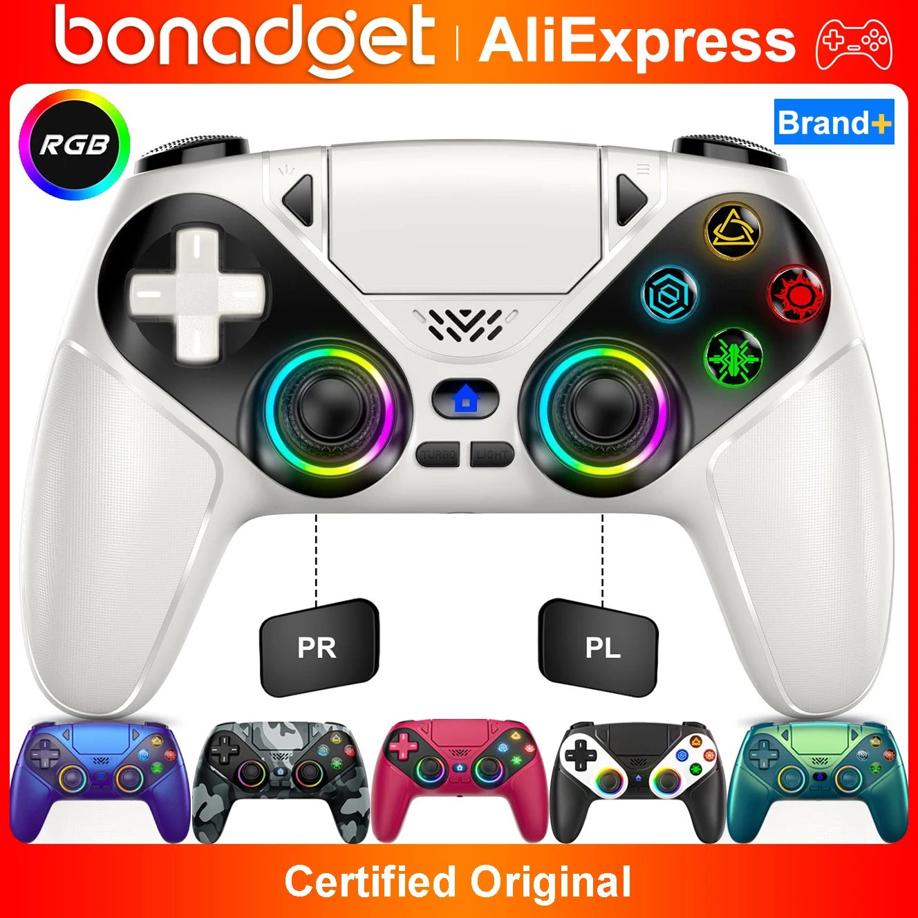 #49 PS5 Wireless Controllers List of Top Picks