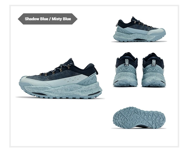 361 Degrees Men Running Shoes New Featherlight Soft Breathable Rebound Cushioning Grippy Outdoor Hiking Sneakers Male 672542214