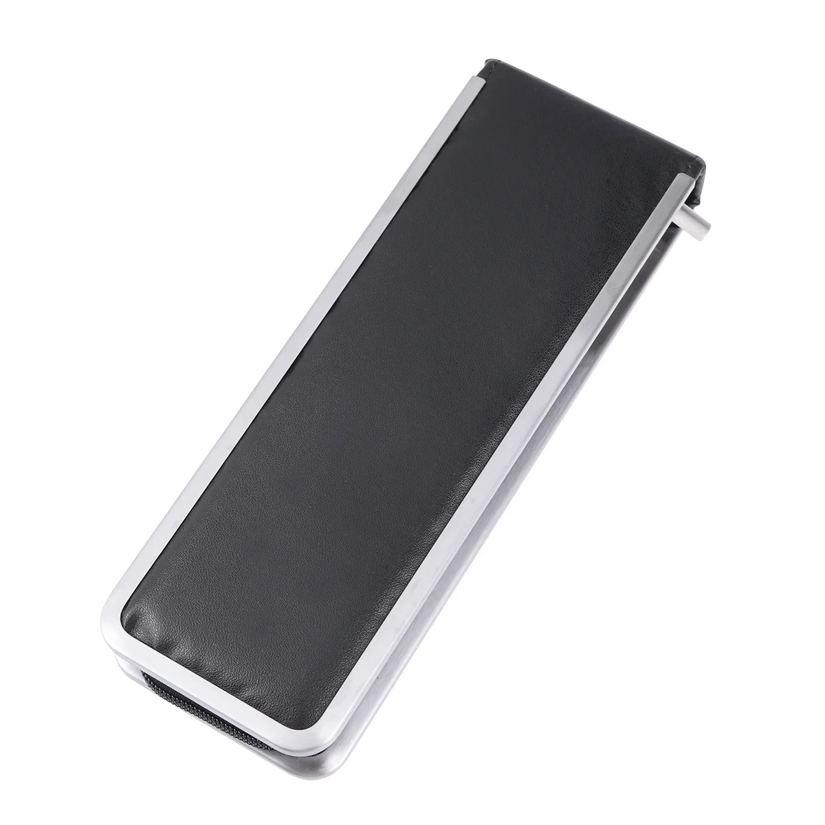 6 قطعة مجموعة طب الأسنان من الفولاذ المقاوم للصدأ أدوات العناية بالفم تنظيف الأسنان التحقيق الملقط عدة مزيل البلاك أداة طبيب الأسنان المحمولة #6