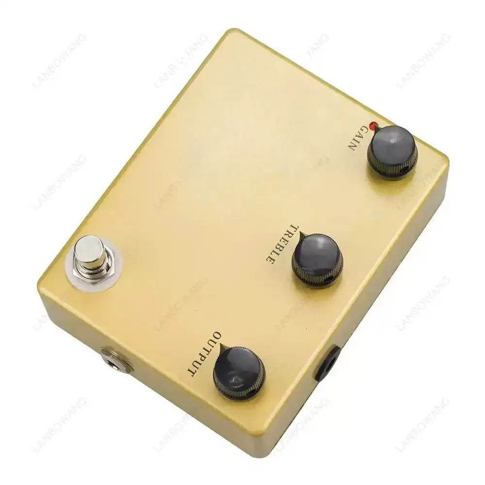 KLON CENTAUR Overdrive Effect Pedal Guitar Musical Instrument Amplifier Tone Adjustment Wholesale Accessory