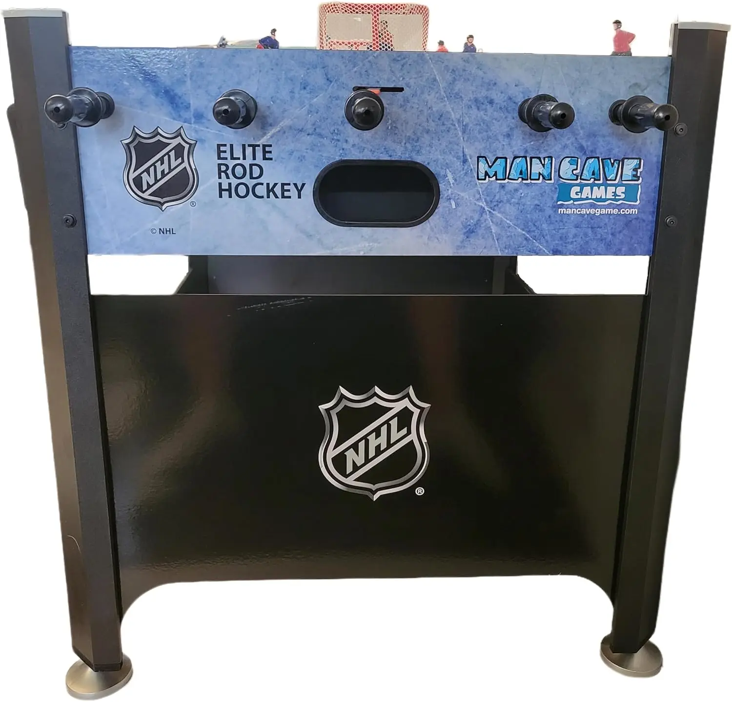 45" NHL Elite Rod Hockeyspiel – Rangers vs Red Wings