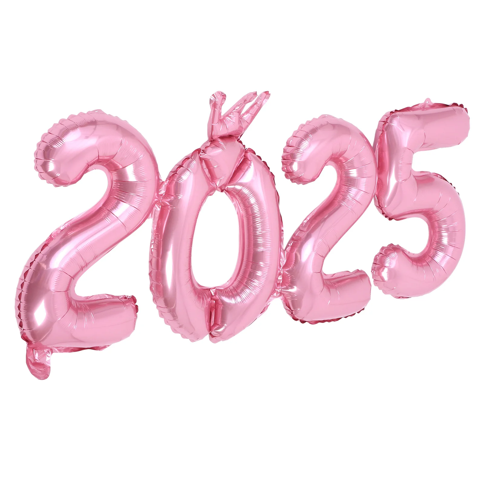 

Number Balloon Balloons Halloween Foil Numbers Decorate Chinese New Year Aluminum Film Graduation Decorations 2025