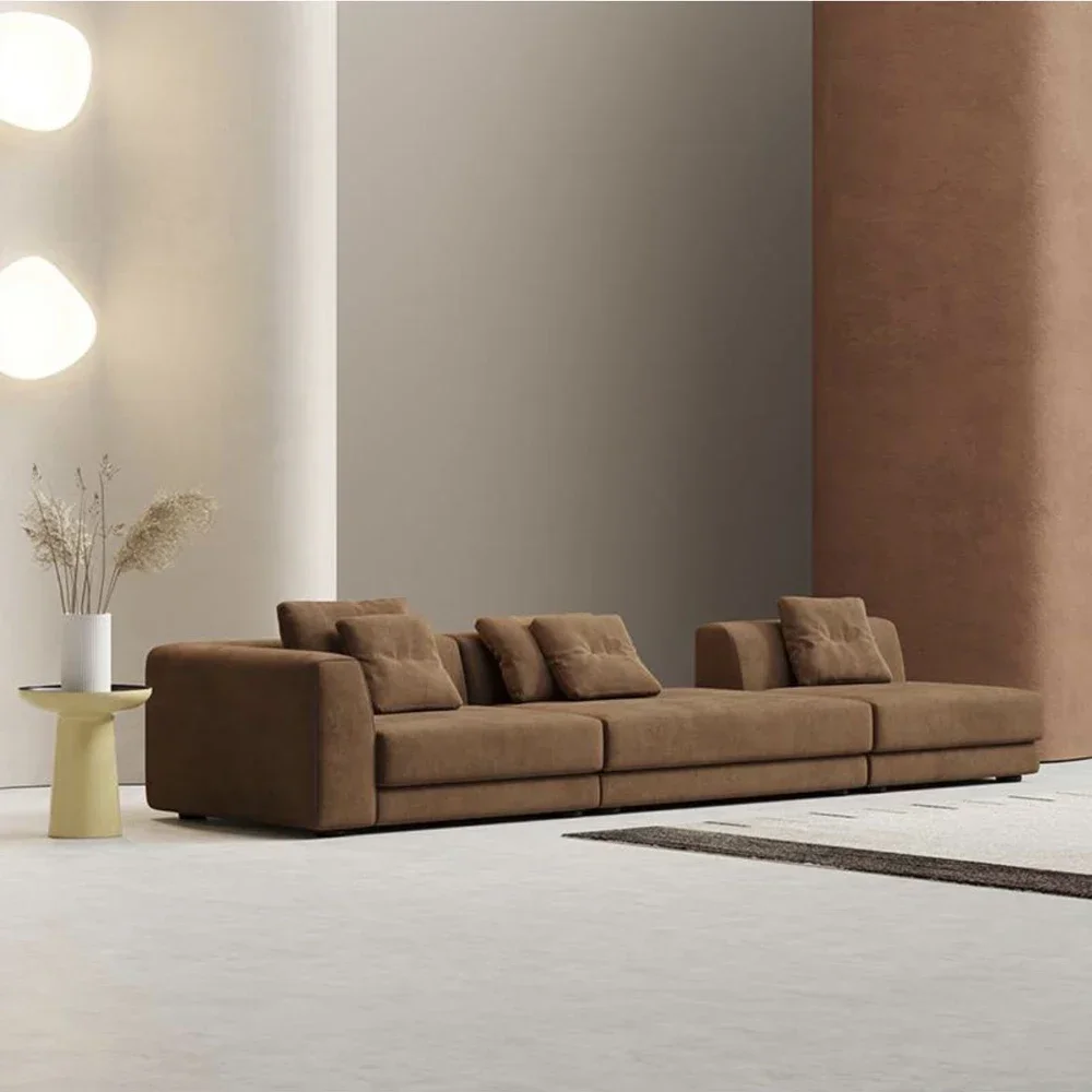 minimalist fabric couches modular sectional sofa velvet lounge sofas couch sets furniture for home living room luxury