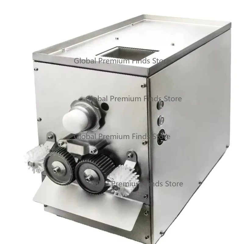 Multi-Purpose Automatic Boba Machine for Cassava Pearls & Round Foods