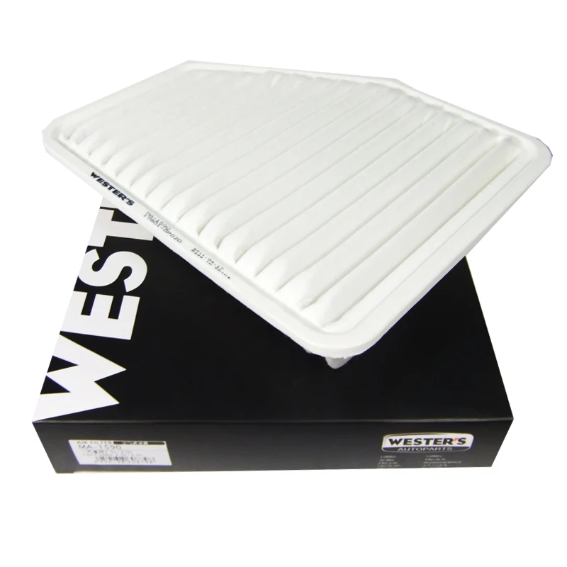 WESTGUARD Air Filter for LEXUS GS 300 430 450h 2005-2011 SC Convertible 2001-2010 1770050241 1780150060 LX1613 MA1590