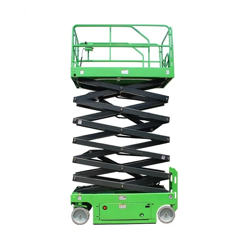 

Mobile Electric Mini Motorized Laboratory Stainless Steel Scissor Lifting Platform Sky Scissor Lift Table