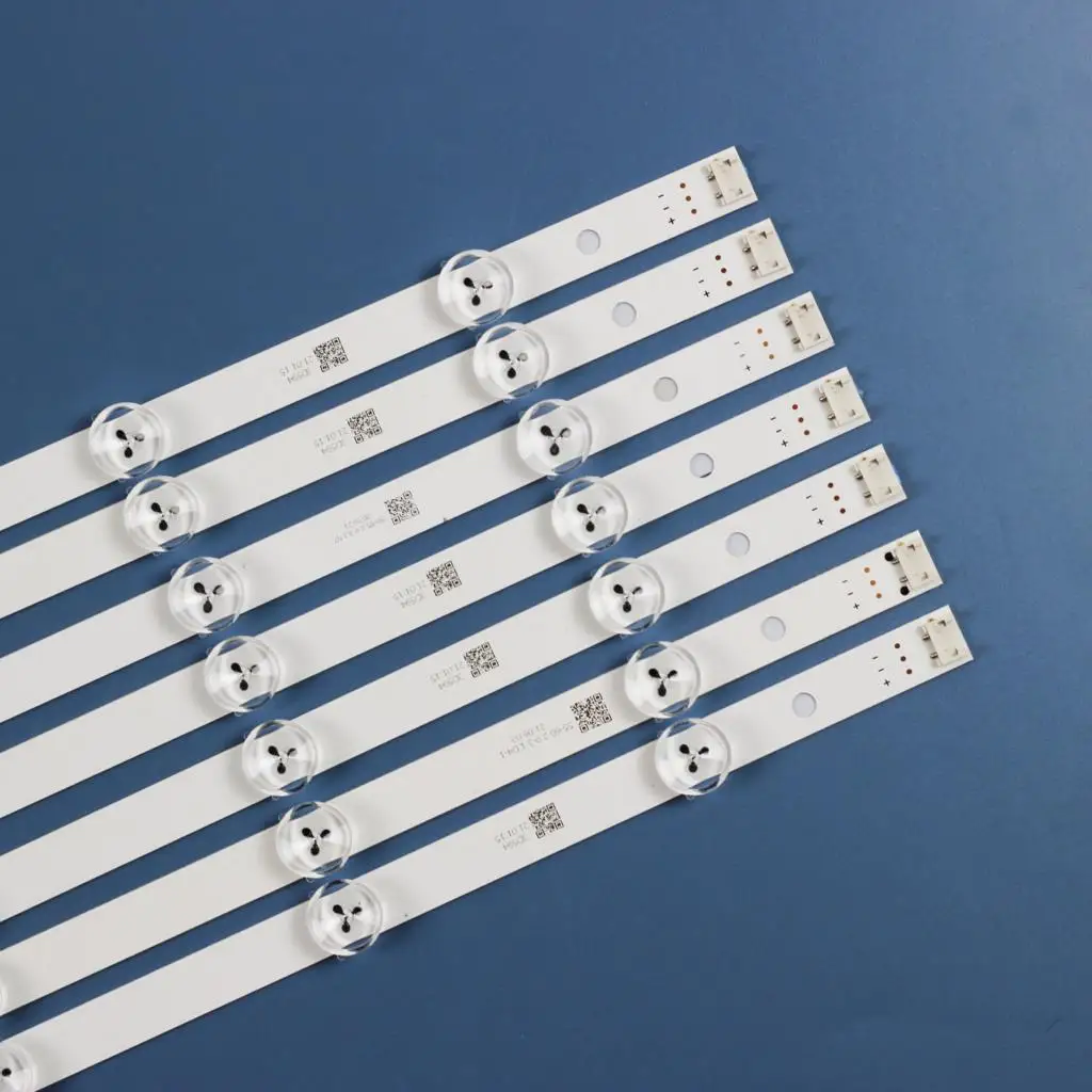 14pcs LED bar For innotek POLA2.0 55 Pola 2.0 R L 55LN5750 LA62M55T120V12 55LN5758 55LN5600 NC550DUN-SAAP1 55LN5710 55LN575V