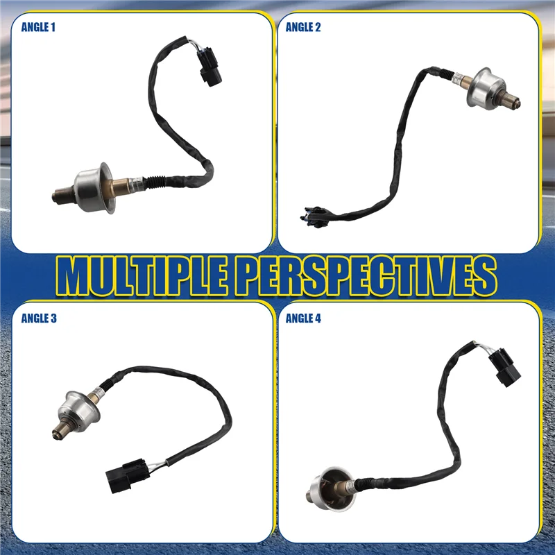 

Car Oxygen O2 Sensor For Hyundai ACCENT SOLARIS Kia BORREGO 1.2 1.4 1.6 2010-2019 39210-2B100-T61C