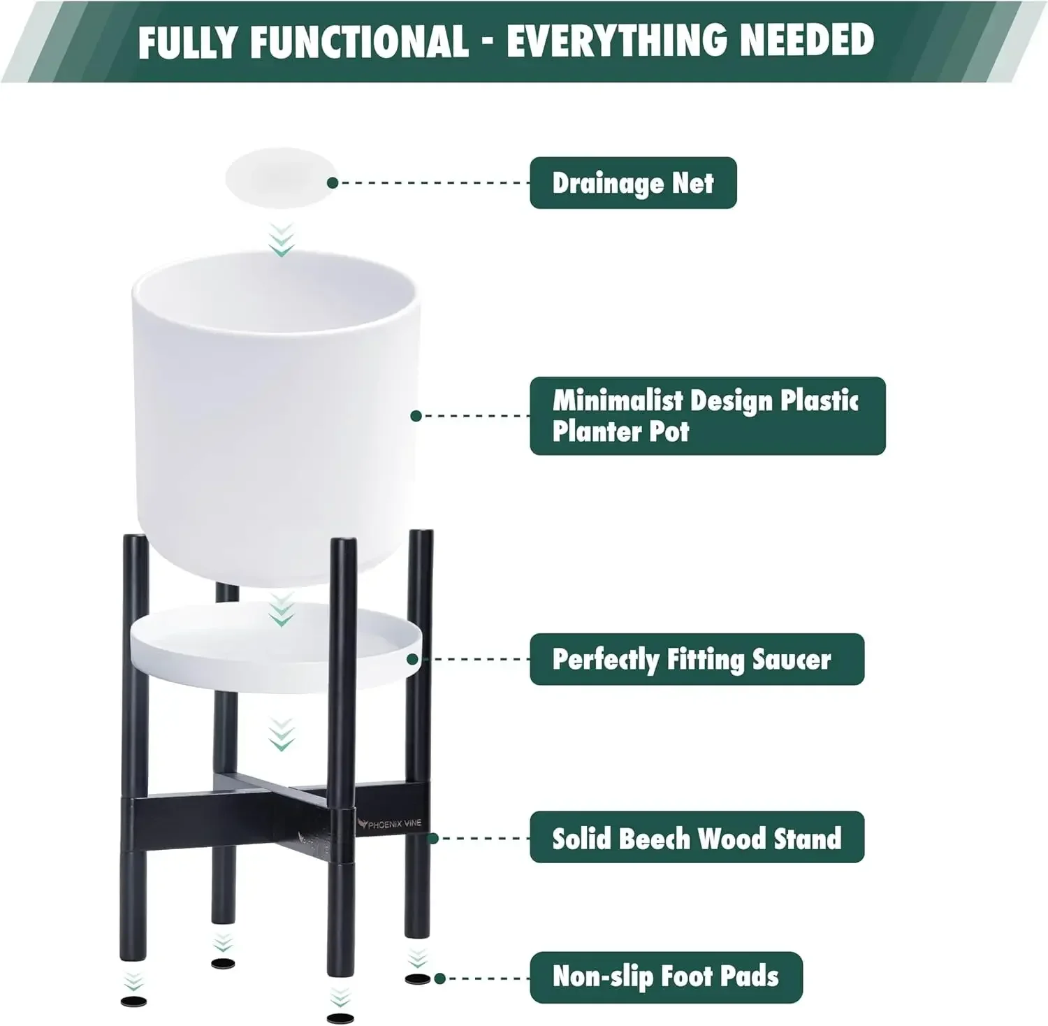 D'vine Dev Planter …