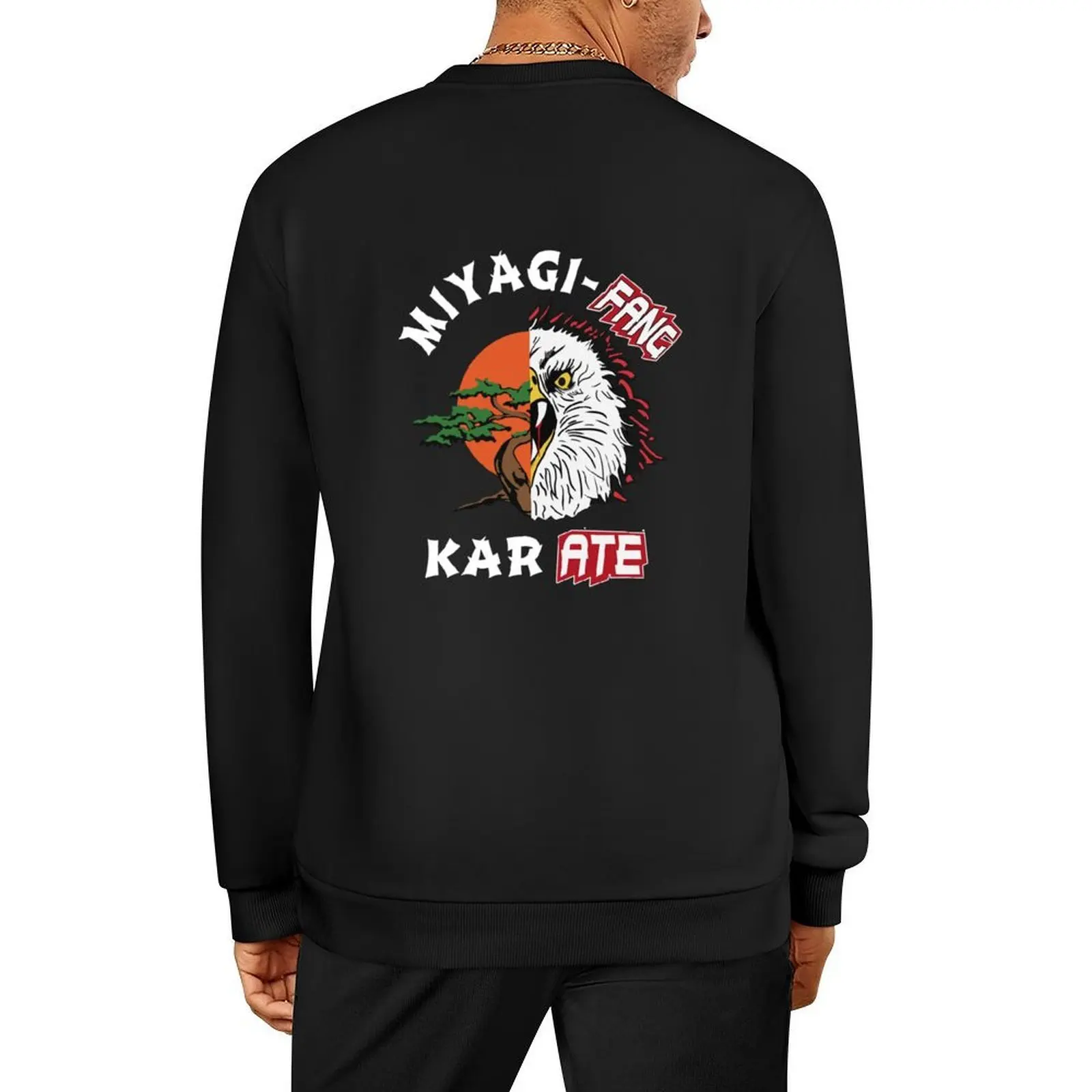 

Miyagi - Fang Pullover tracksuits autumn anime clothes aesthetic clothing sweatshirt male