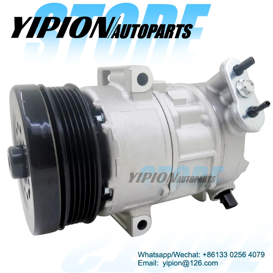 

AC Compressor For Opel Corsa 55701200 55701200 5E527520 6854091 93190812 6854102 DCP20021 6854091 6854102