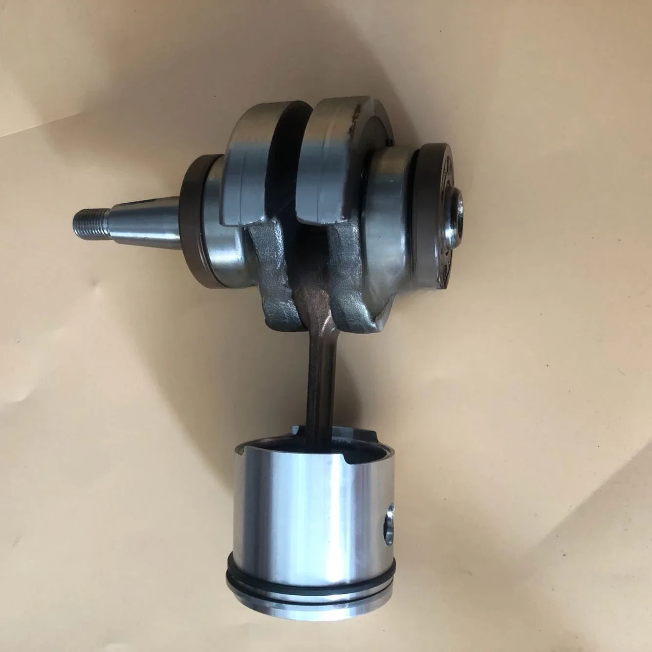 Dongfa II 2-stroke 6-horsepower Mercury 5 outboard engine hanging engine crankshaft piston