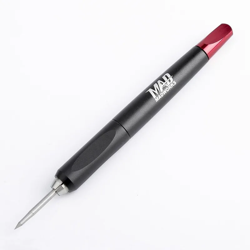 DIY Accessories Multifunctional Wire Engraving Machine with Composite Handle Plastic Model Craft Tools Model Building Tools