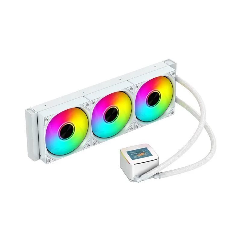 

High Efficiency 360mm Fans CPU Water Cooling Gaming PC Cooler Gpu Computer Case Water Cooler